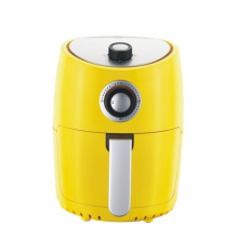 New Product 1000w 120v Portable Oil Free Electric Temperature Adjustable Air Fryer